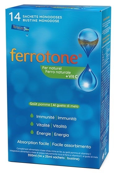 Ferrotone Apple 14 Bustine-1