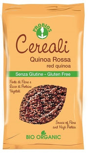 QUINOA ROSSA S/GLUTINE 400G-1
