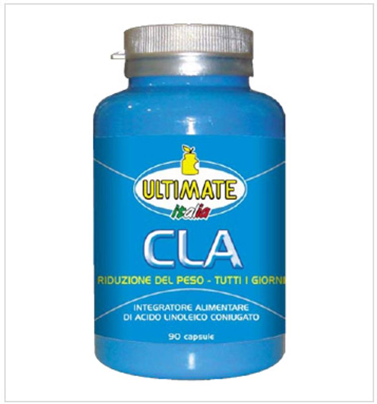 Ultimate CLA 90 capsule-1