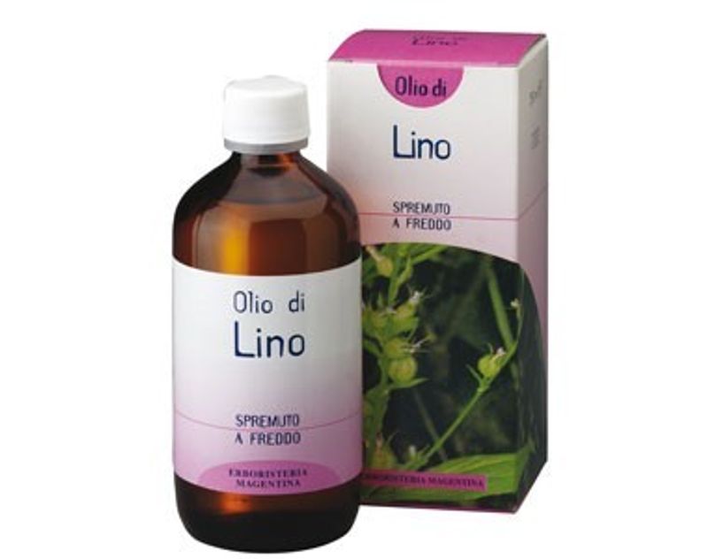 Olio di Lino 250ml-1