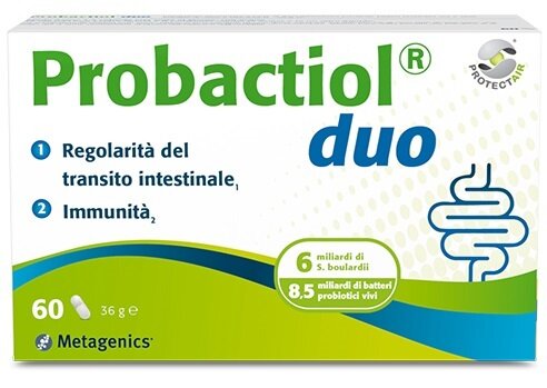 Probactiol Duo 60 capsule-2