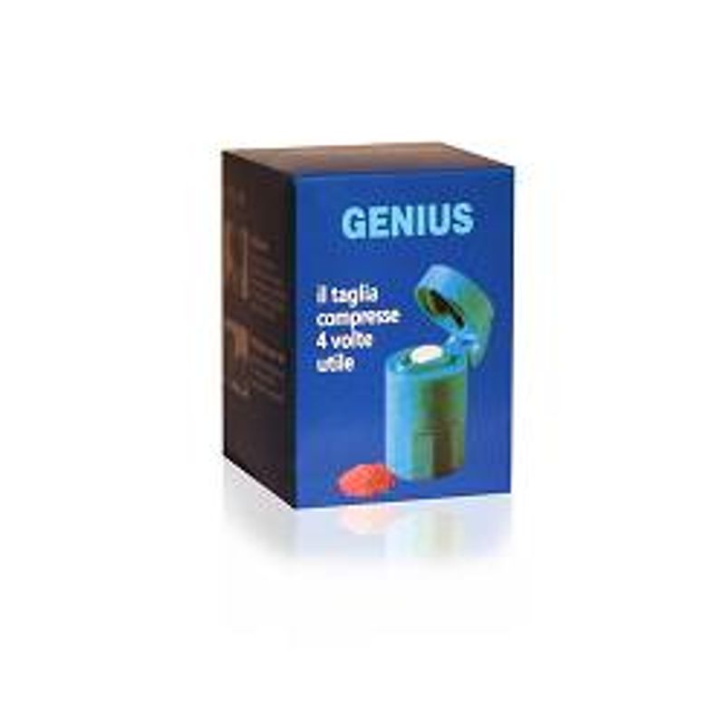 Genius taglia compresse-1