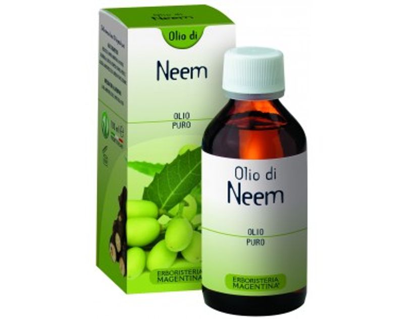 Olio di Neem 100ml-1