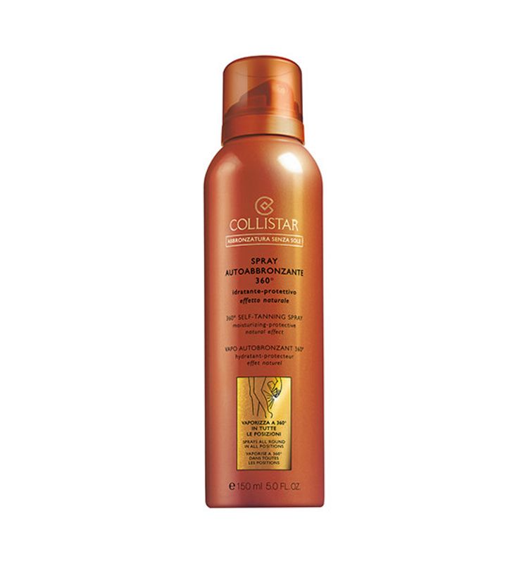 Collistar Spray Autoabbronzante 360° effetto naturale 150ml-1