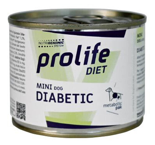 PROLIFE DOG DIET WET DIAB 200G-2