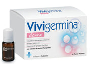 Vivigermina Donna fermenti lattici vivi 10 flaconcini-1