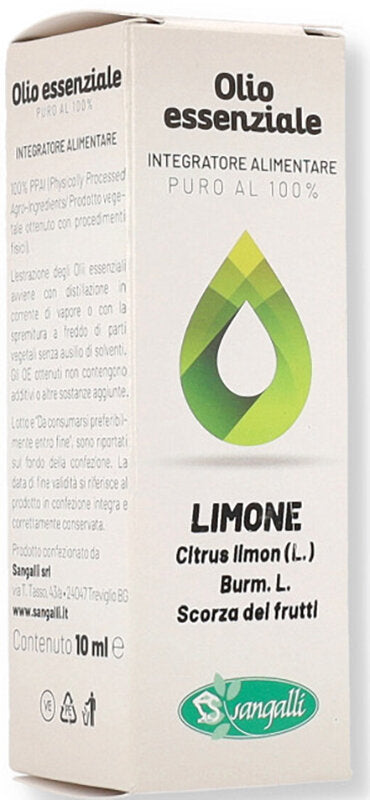 LIMONE OLIO ESSENZIALE 10ML-1