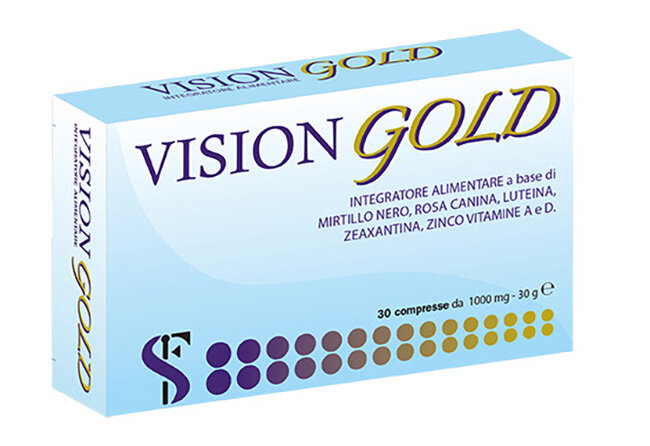 VISION GOLD 30CPR-1