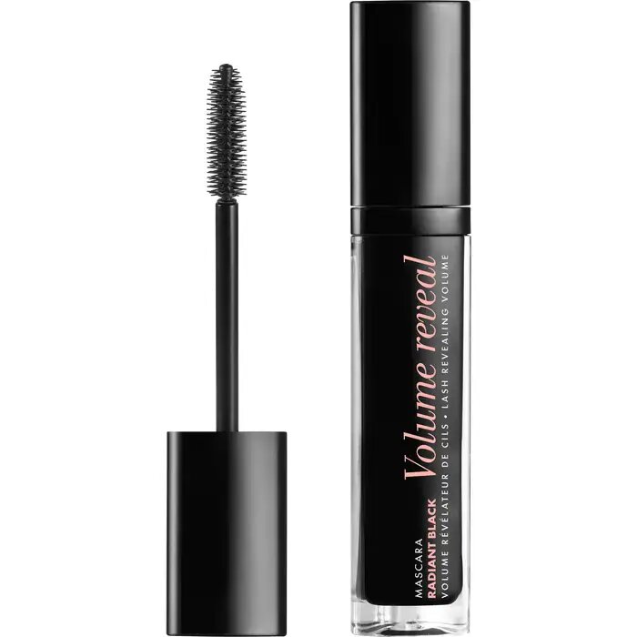Bourjois Mascara Nero Volumizzante Volume Reveal Lunga Durata 22 Ultra Black 7,5 ml-1