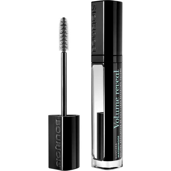 Bourjois Mascara Nero Volumizzante Volume Reveal Lunga Durata 23 Waterproof Black 7,5 ml-1