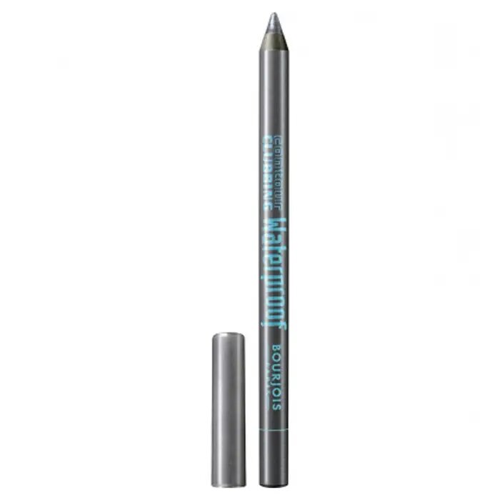 Bourjois Eyeliner Contour Clubbing Matita Occhi Morbida Waterproof 42 Gris Tecktonik-1