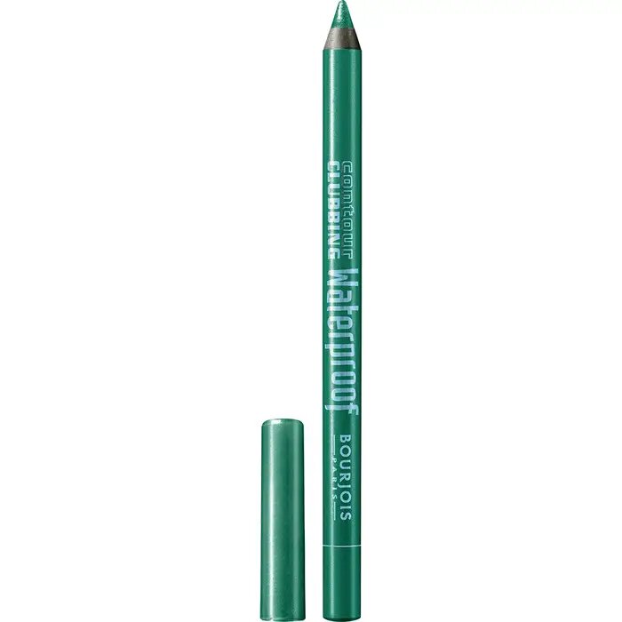 Bourjois Eyeliner Contour Clubbing Matita Occhi Morbida Waterproof 50 Loving Green-1