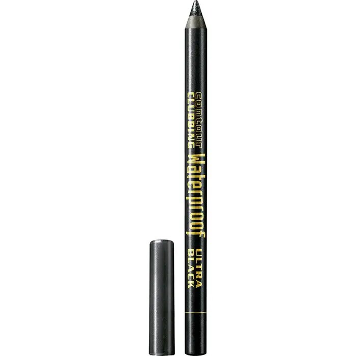 Bourjois Eyeliner Contour Clubbing Matita Occhi Morbida Waterproof 54 Ultra Black-1