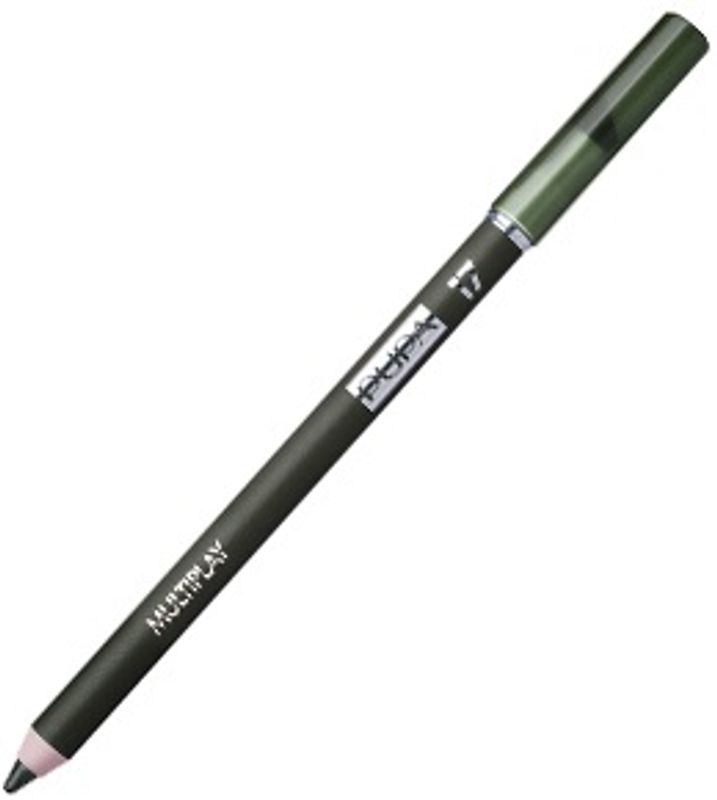 Pupa Matita Occhi Multiplay n.17 Elm Green-1