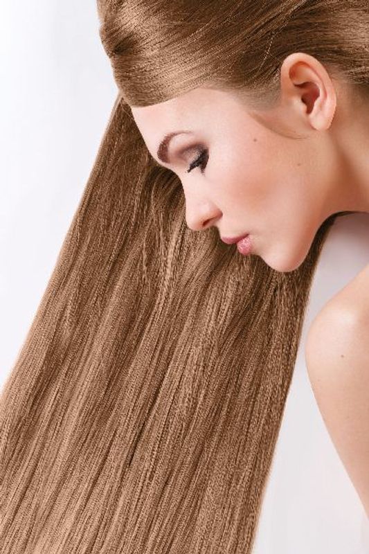 Sanotint Tinta per capelli fai da te al miglio dorato Sensitive 79 Biondo Naturale-1