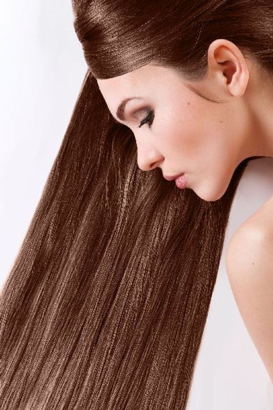 Sanotint Tinta per capelli fai da te al miglio dorato Sensitive 84 Biondo Scuro-1