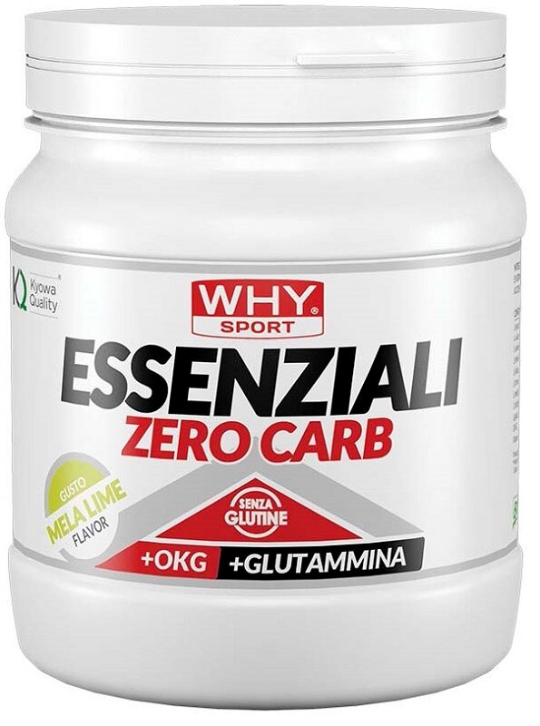 WHYSPORT ESS ZERO CARB MELA LI-1
