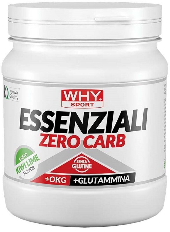 WHYSPORT ESS ZERO CARB KIWI LI-1