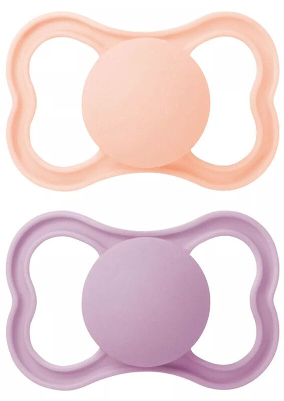 Mam Air Succhietti in silicone bimba 16+ mesi-1