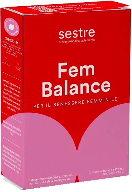 FEMBALANCE 60CPR-2