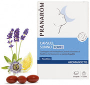 PRA AROMANOCTIS CAPS SONNO FT-1