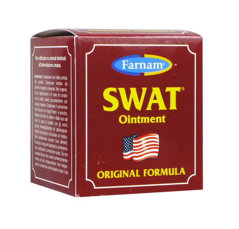 Swat Ointment Original Formula unguento insettorepellente 200g-1