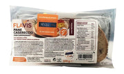 Mevalia Flavis Pane Casereccio aproteico 220g-1