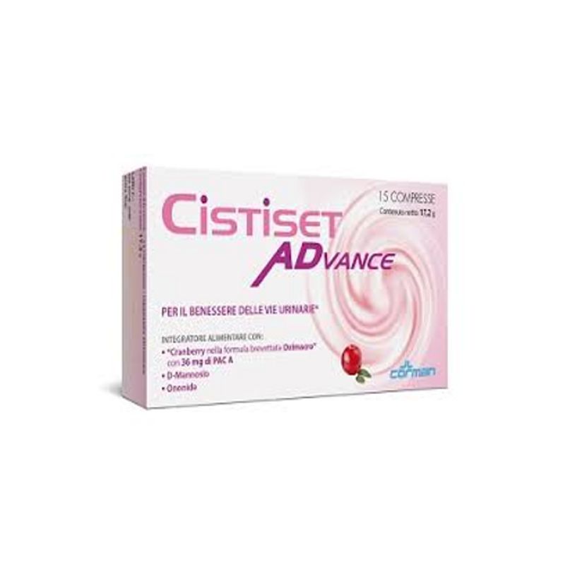 Cistiset Advance 15 compresse-1