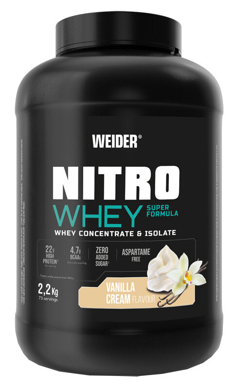 WEIDER NITRO WHEY SUPER F VAN-1
