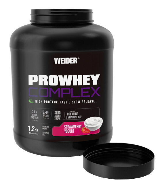 WEIDER PRO WHEY COMPLEX FRA-1