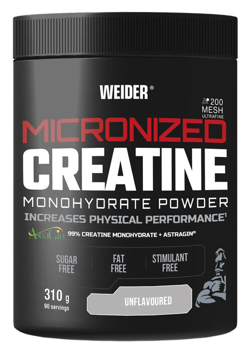 WEIDER MICRONIZED CREATINE NEU-1