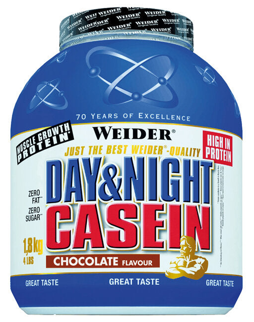 WEIDER DAY&NIGHT CASEIN CIOC-1