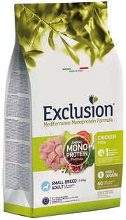 EXCLUSION M ADULT CHICK S 7KG-1