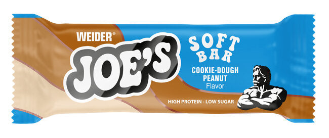 WEIDER JOE'S SOFT BAR COOKIE-1