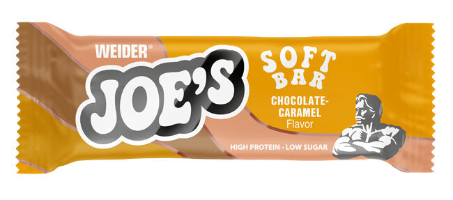 WEIDER JOE'S SOFT BAR CIOC/CAR-1