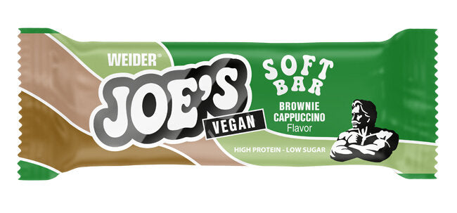 WEIDER JOE'S SOFT BAR BROWNIE-1