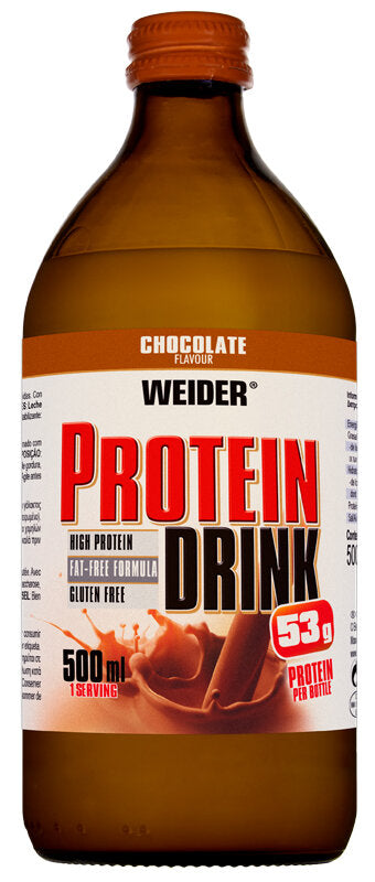 WEIDER PROTEIN DRINK CIOC500ML-1