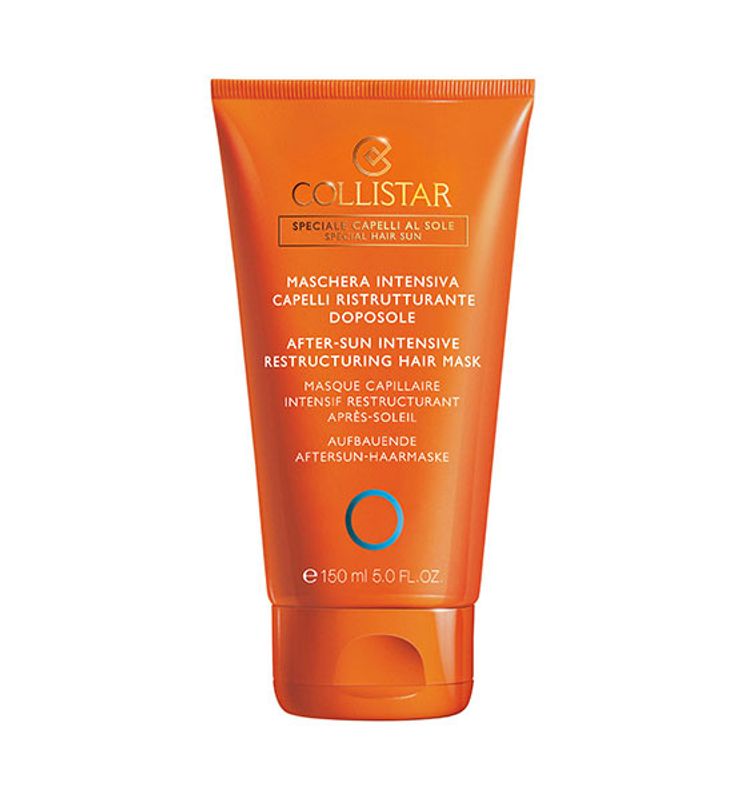 Collistar Maschera intensiva capelli ristrutturante Doposole 150ml-1