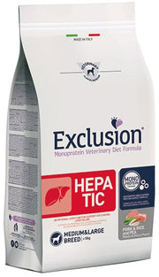 EXCLUSION MD HEPA POR&RI M12KG-1