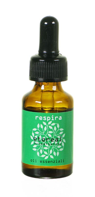 Etereal Aromatherapy Respira con oli essenziali puri 15 ml-1