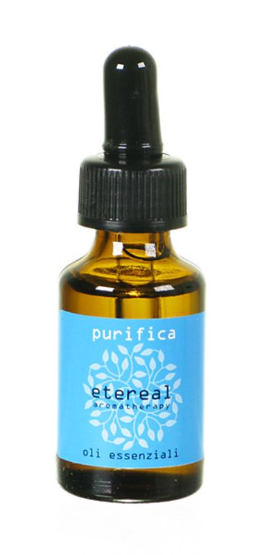 Etereal Aromatherapy Purifica con oli essenziali puri 15 ml-1