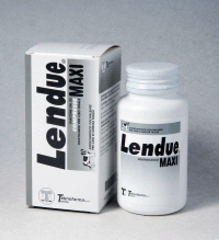 Lendue Maxi Mebendazolo 480 mg 8 compresse masticabili-1
