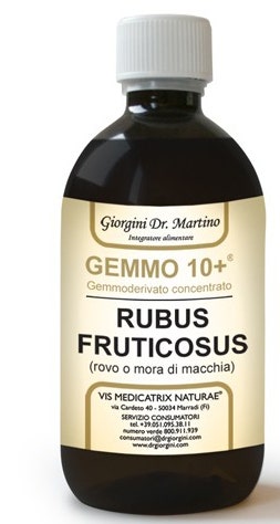 ROVO 500ML ANALCO GEMMO 10+-1