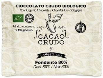 CACAO CRUDO 80% SG 30G BIO-1
