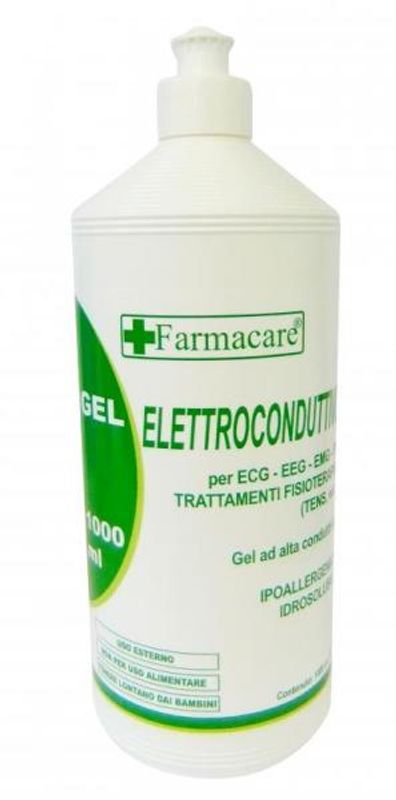 Farmacare Gel Elettroconduttivo 250ml-1