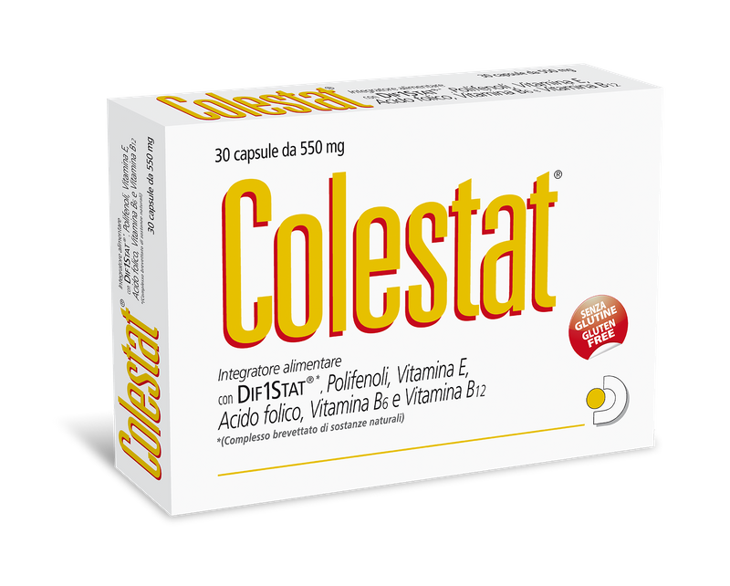 Colestat Integratore Alimentare 30 capsule-1