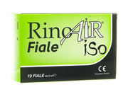 RinoAir Iso Fiale per la pulizia del naso 10 fiale-1