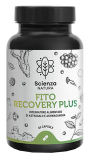 FITO RECOVERY PLUS 60CPS-1