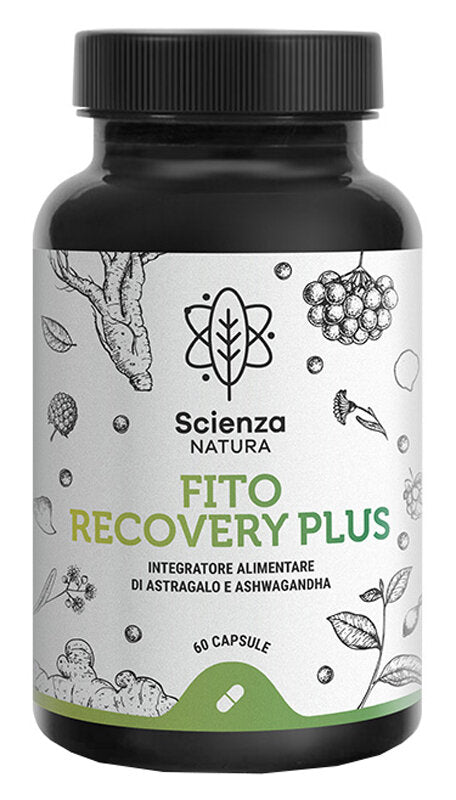 FITO RECOVERY PLUS 60CPS-1
