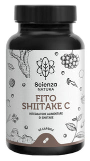 FITO SHIITAKE C 60CPS-1